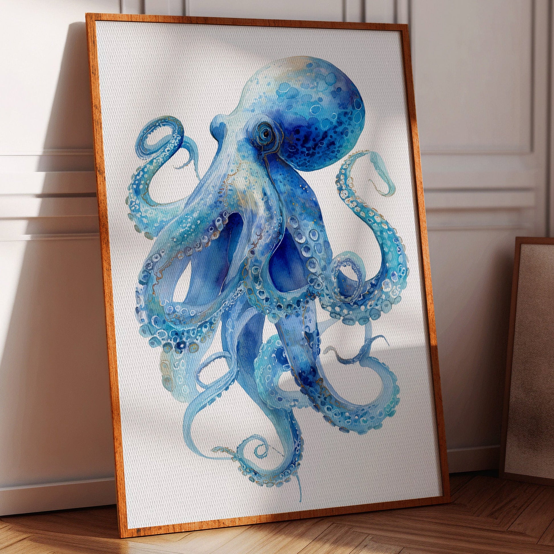Dancing Through Ocean Currents