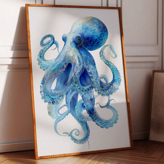 Dancing Through Ocean Currents
