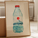 Mount Fuji In A Bottle