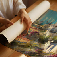 Mediterranean Whispers Guide Vintage Voyager