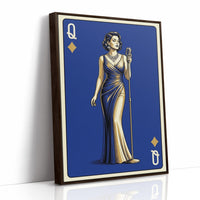Queen of Diamonds, The Torch Singer