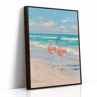 Rosé All the Way to the Horizon