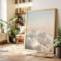 Above the Morning Clouds