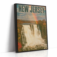 Great Falls Paterson Rainbow