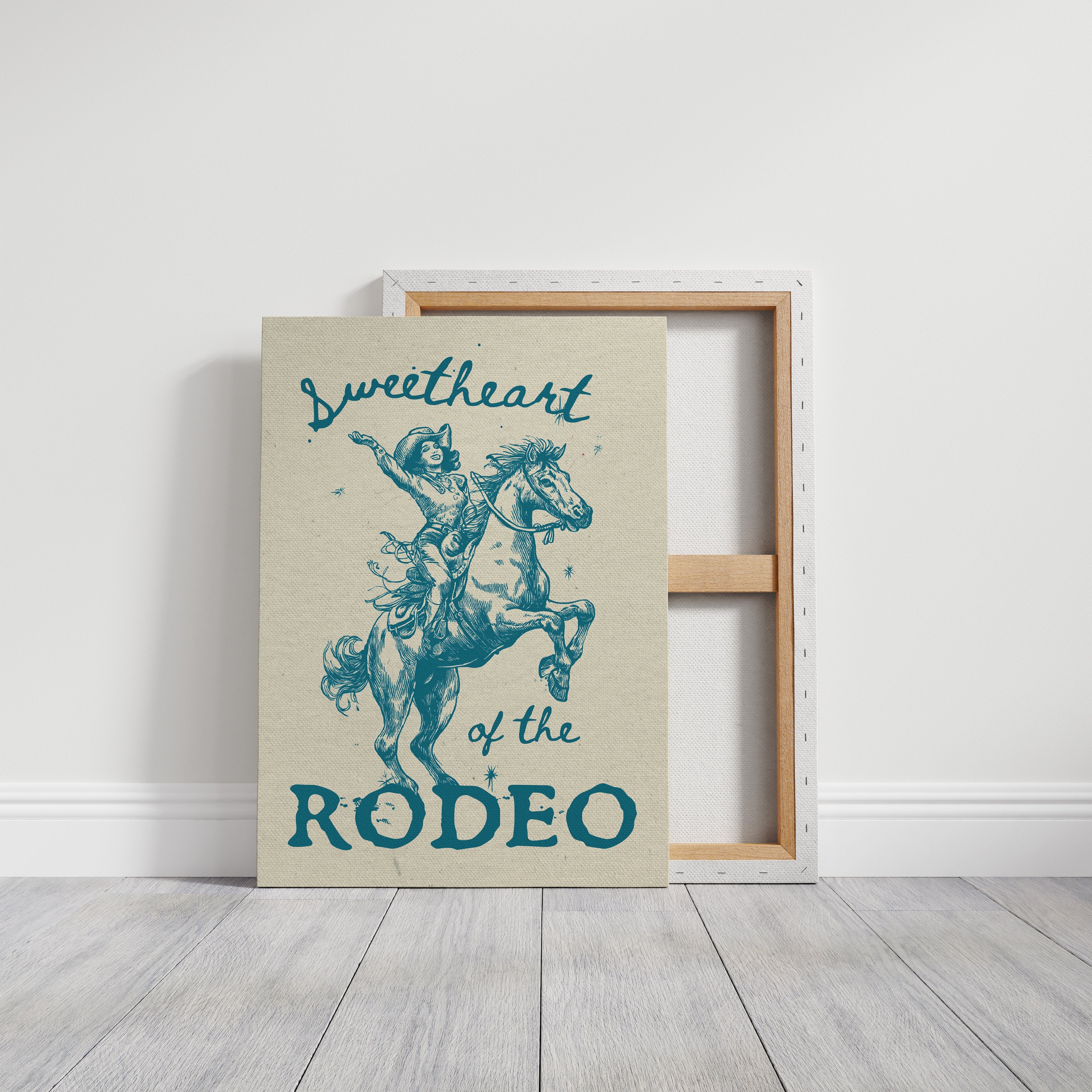 Turquoise Tales From Dusty Trails