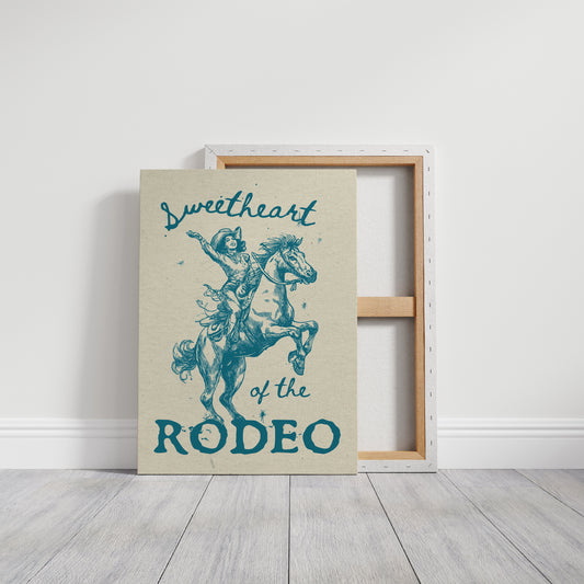 Turquoise Tales From Dusty Trails