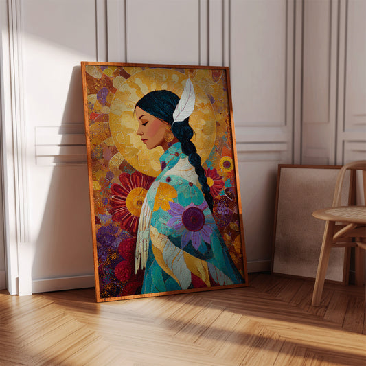 In The Embrace Of Colors