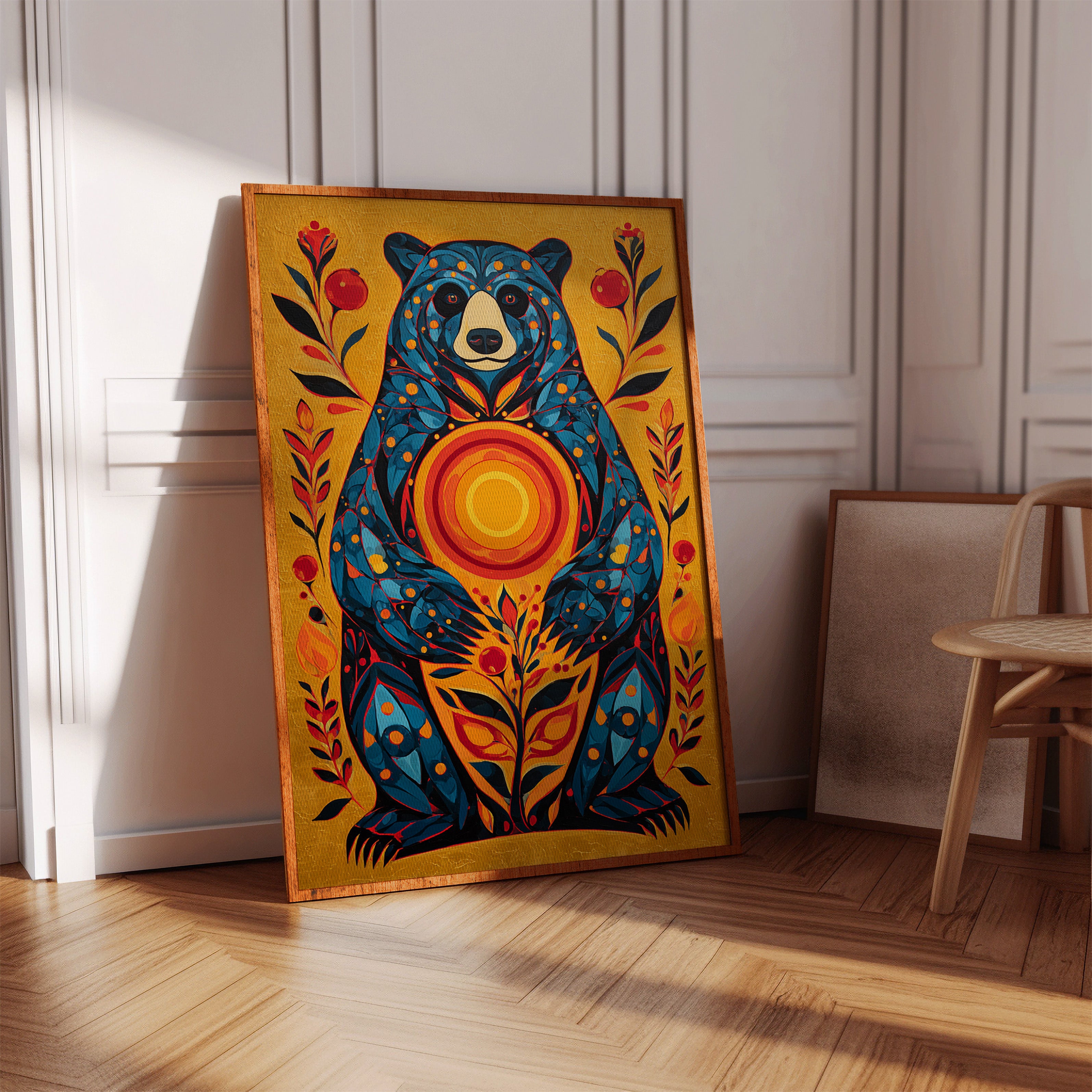 Guardian of the Golden Grove