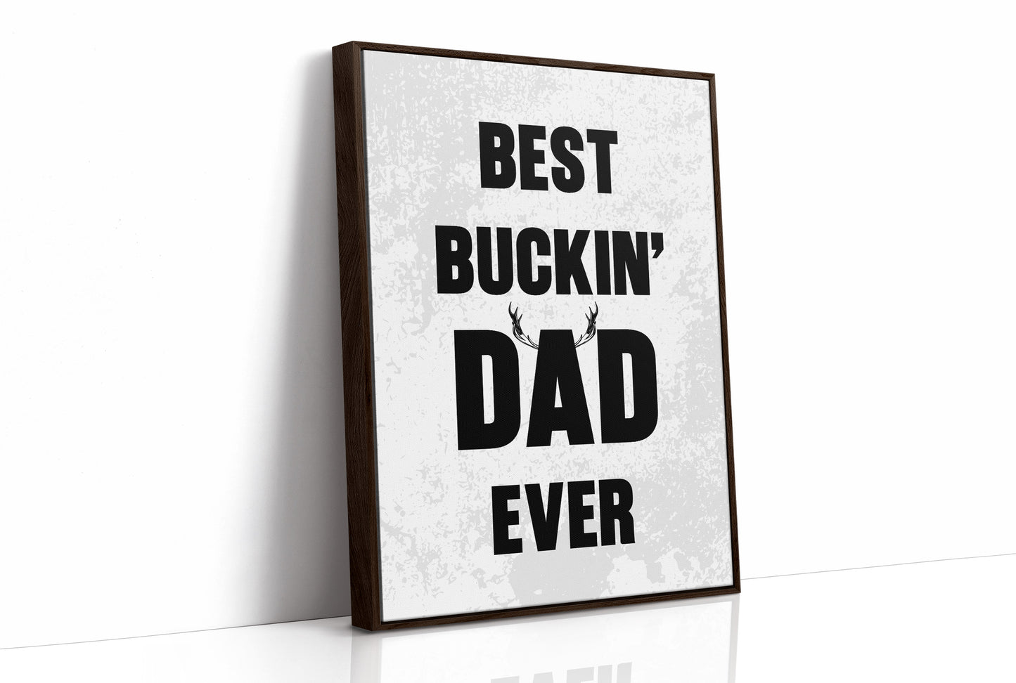 Best Buckin' Dad Ever — Bold Type