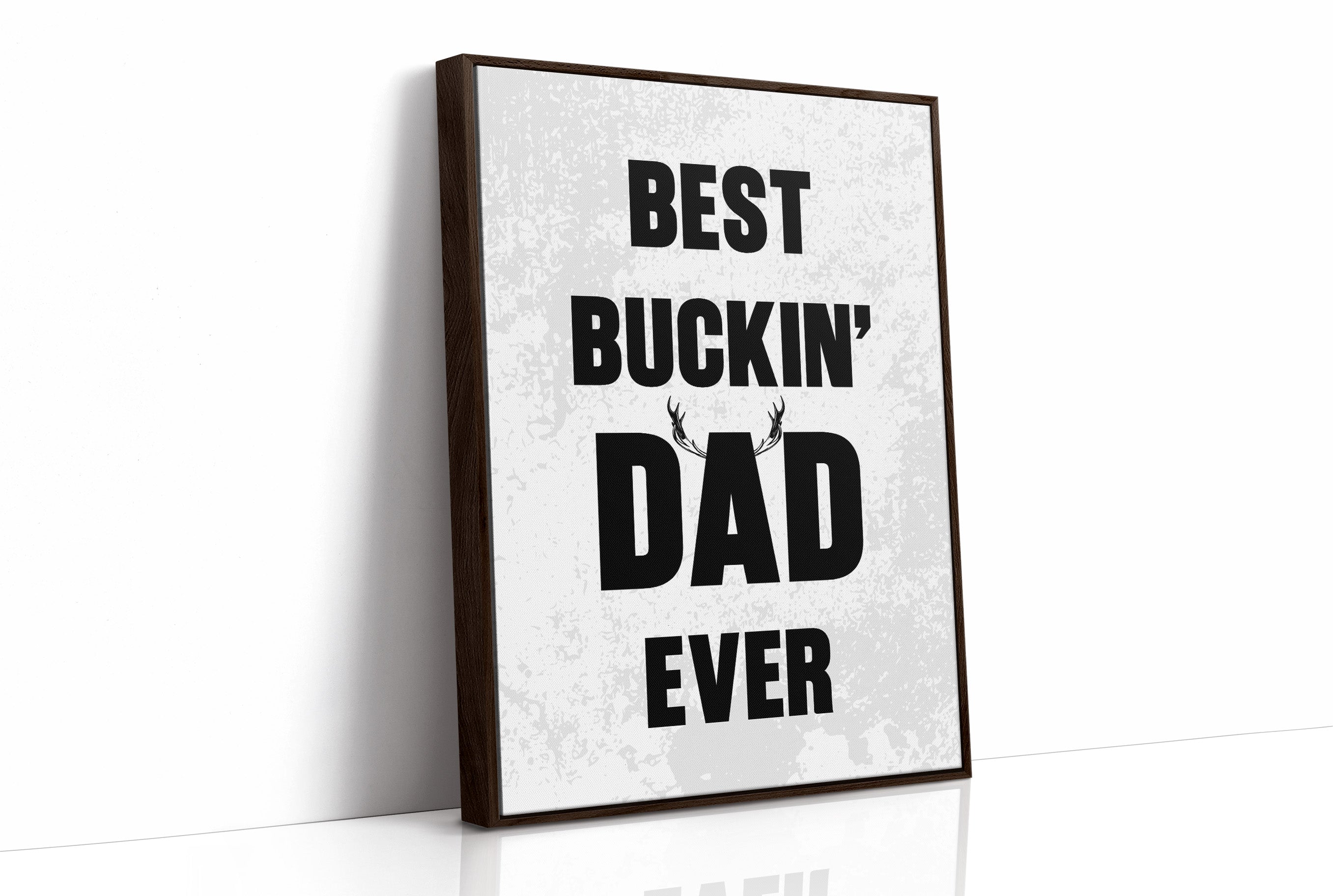 Best Buckin' Dad Ever — Bold Type