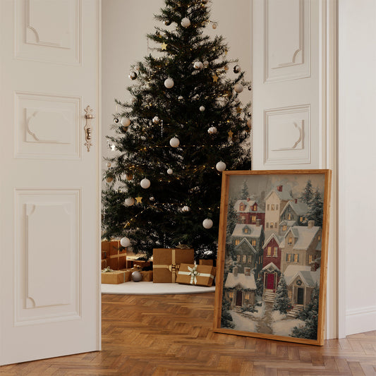 December Stories Light Each Window