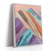 Peaks Wear Rainbow Mineral Light