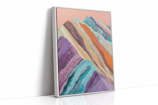 Peaks Wear Rainbow Mineral Light
