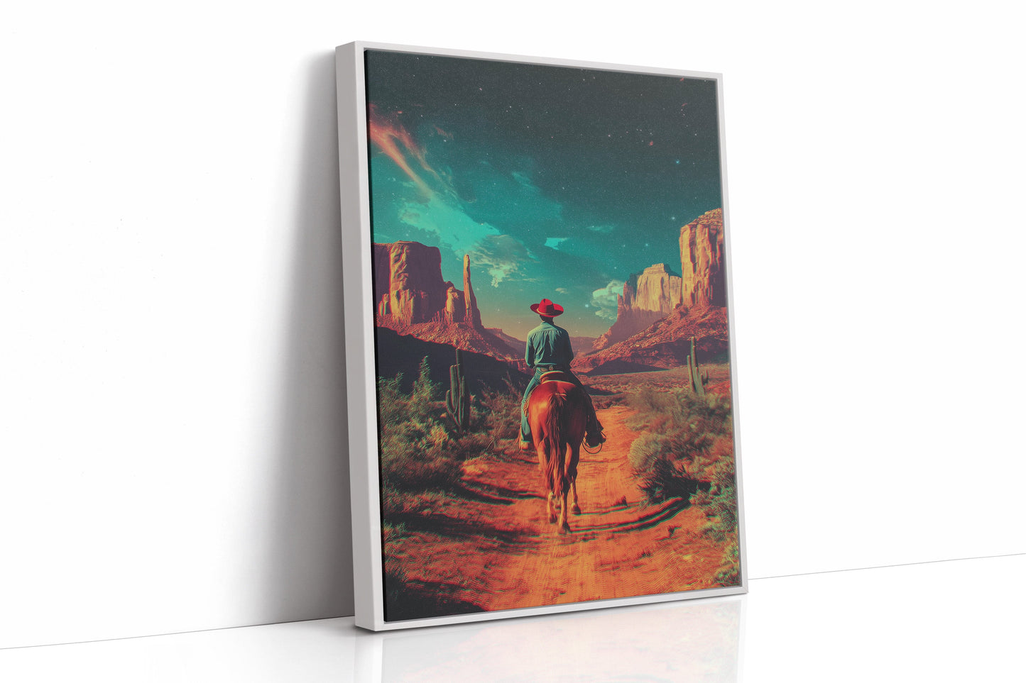 Turquoise Skies Guide Desert Riders