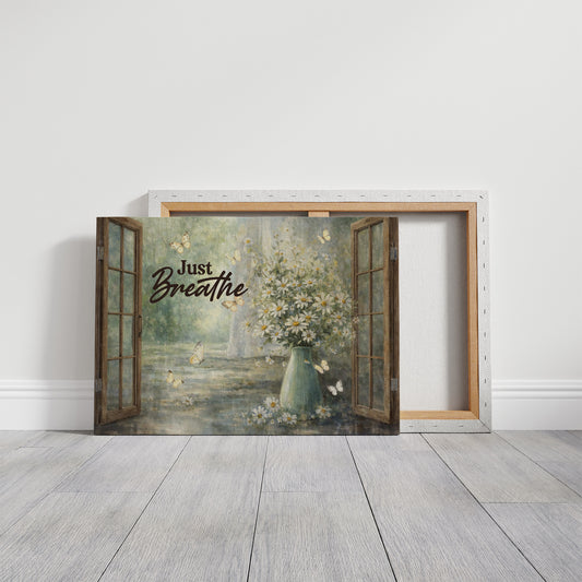 A Place to Just Breathe