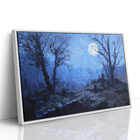 Moonlit Tales Between Ancient Stones