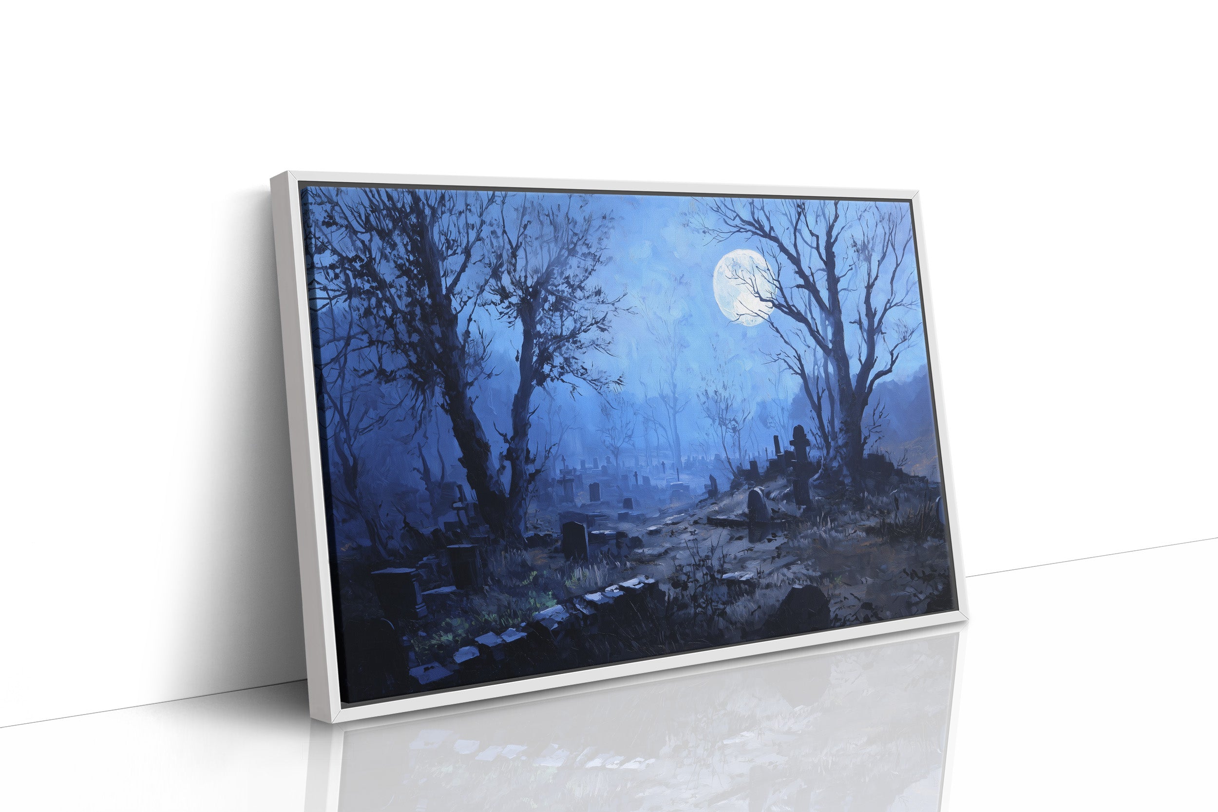 Moonlit Tales Between Ancient Stones