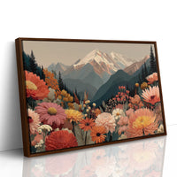 Mountain Wildflowers Tell Summer Tales