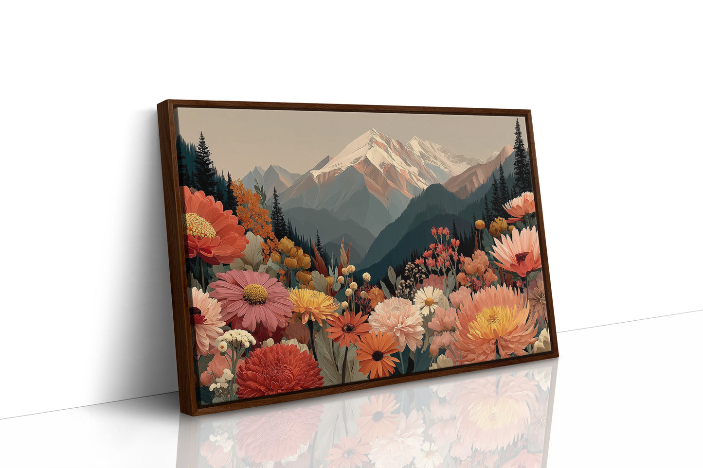 Mountain Wildflowers Tell Summer Tales