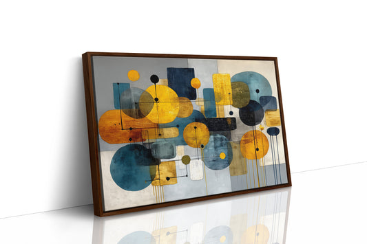 Circles Dance In Morning Light