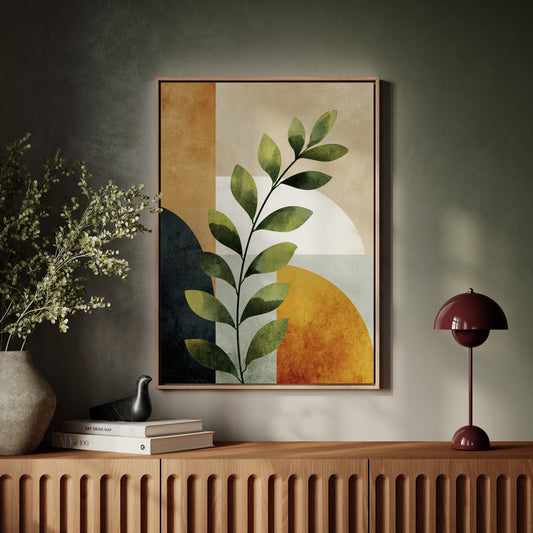 Embrace of Nature's Geometry