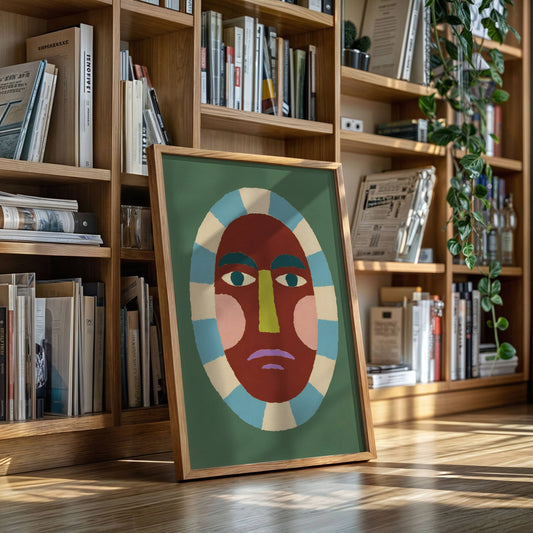 Colors Shape Ancient Tribal Stories