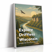 Explore Wisconsin's Wilderness