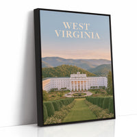 Greenbrier Resort Mountain Estate