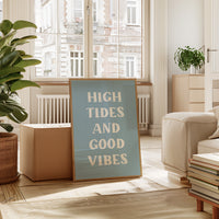 Ocean Breeze Writes Simple Truths