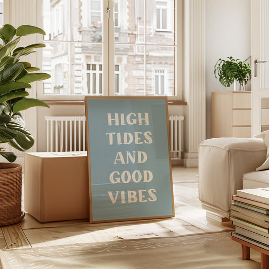 Ocean Breeze Writes Simple Truths
