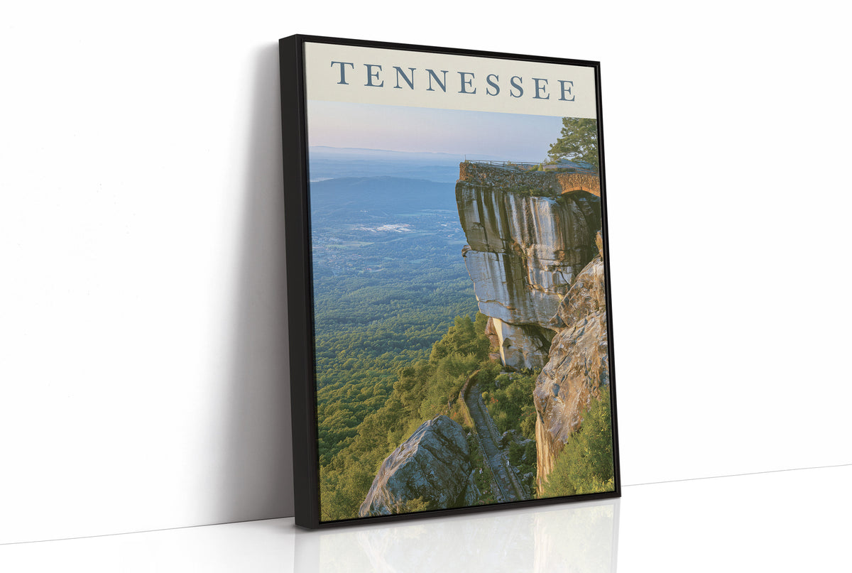 Lookout Mountain Valley Overlook