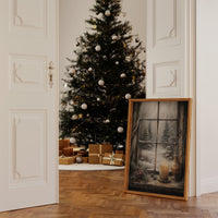 Winter Tales By Candlelight Glow