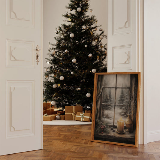 Winter Tales By Candlelight Glow