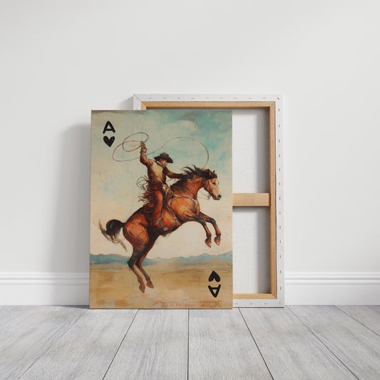 Ace Of Hearts Rides Free