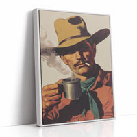 Campfire Stories Between Coffee Sips