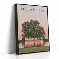 Survivor Tree Memorial Reflection