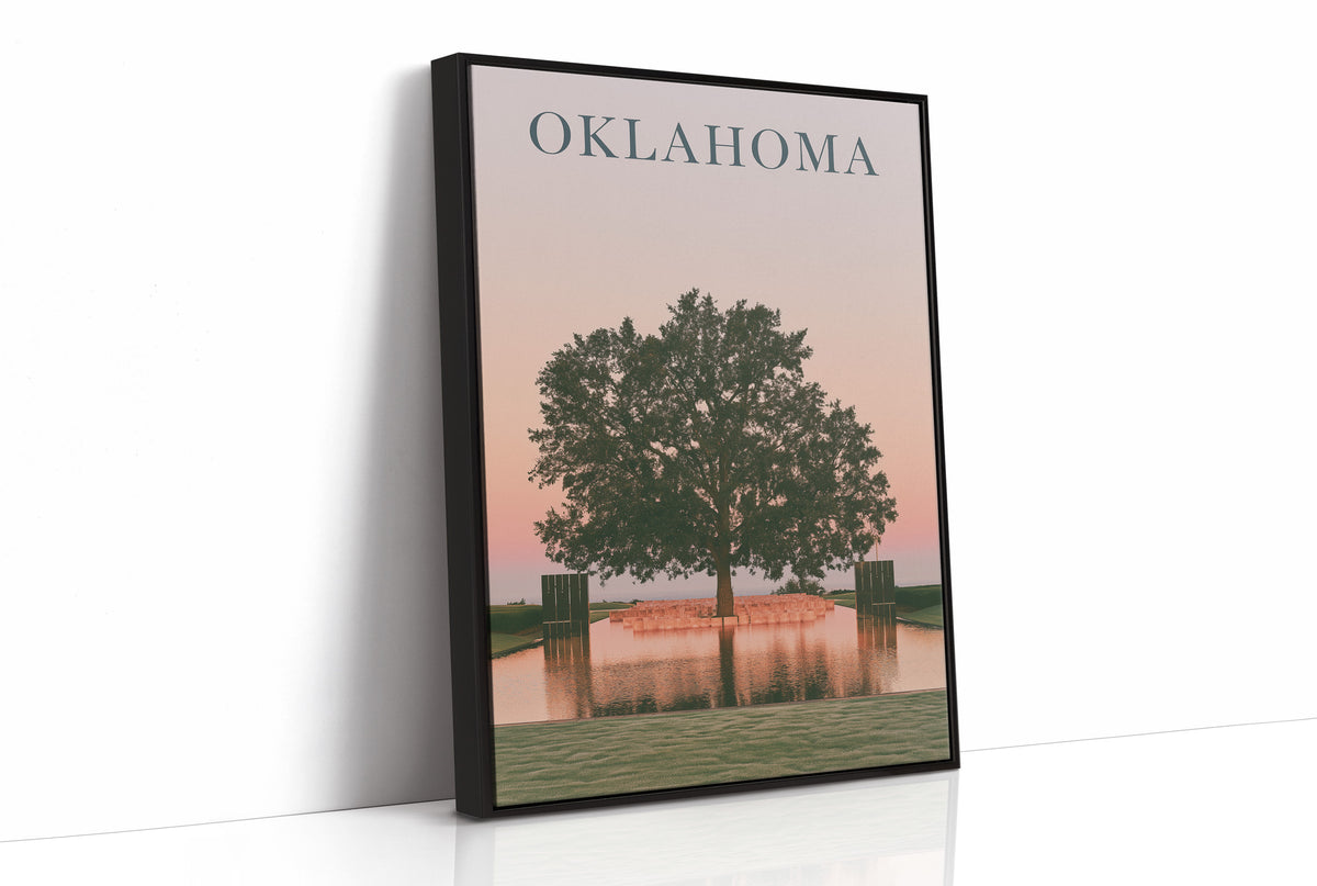 Survivor Tree Memorial Reflection