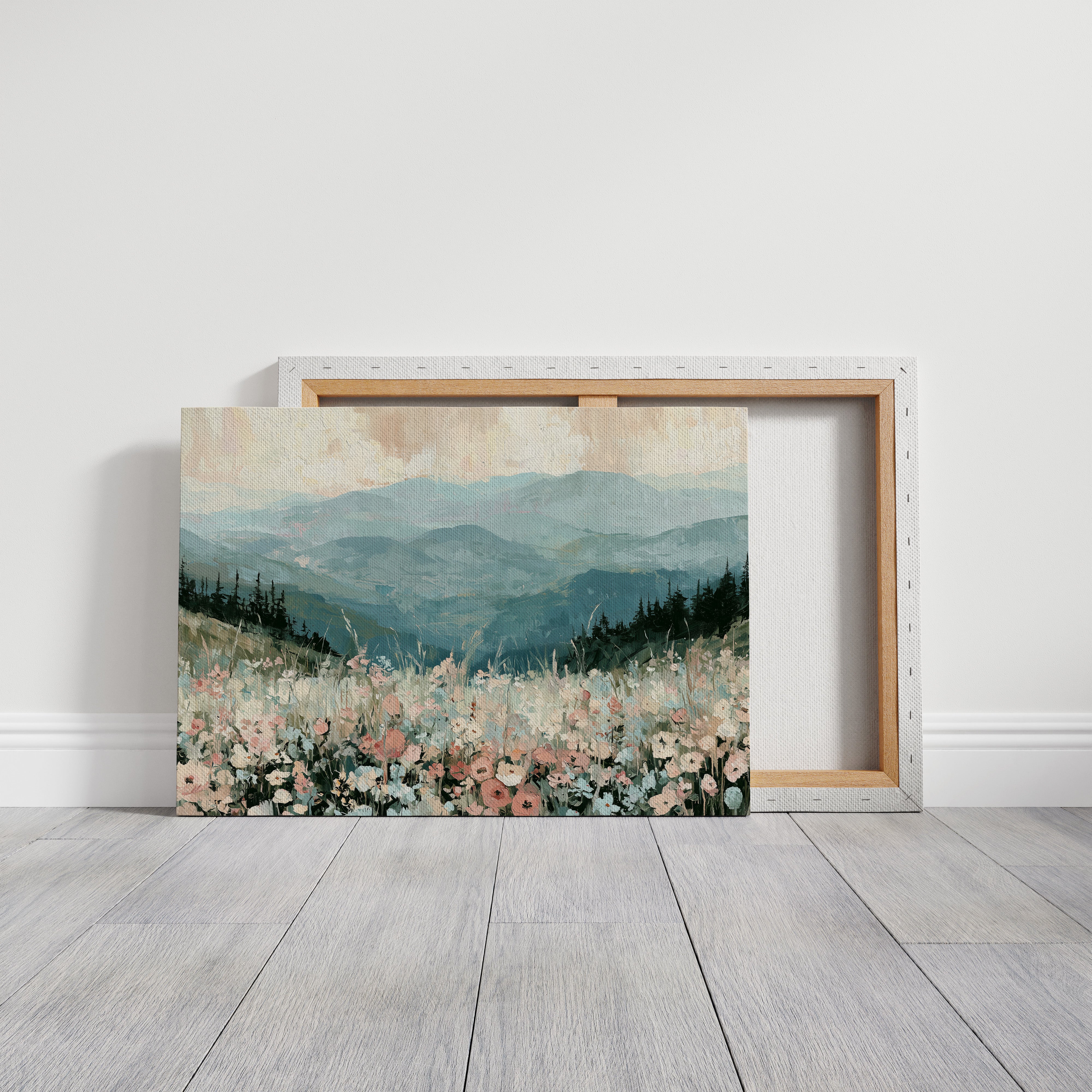 Blue Ridge Bloom