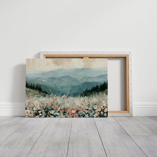 Blue Ridge Bloom