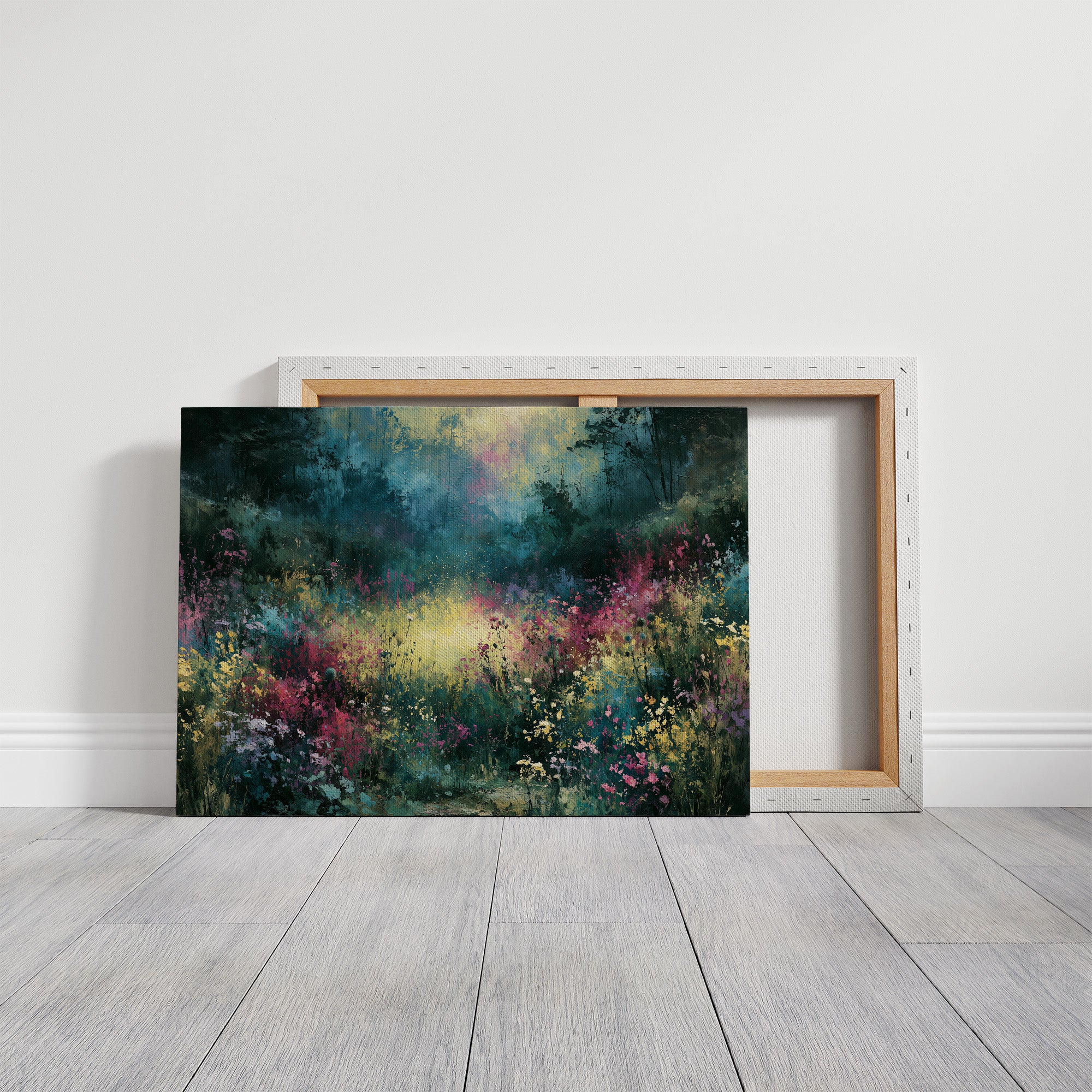 Wildflower Glow, Enchanted Grove