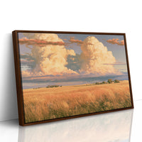 Prairie Gold, Towering Sky