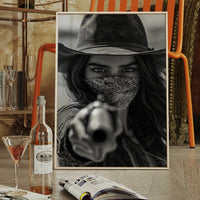 Outlaw Stare