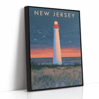 Cape May Twilight Lighthouse