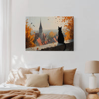 Watching the World Turn Golden