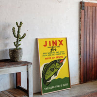 JINX – The Lure That’s Sure