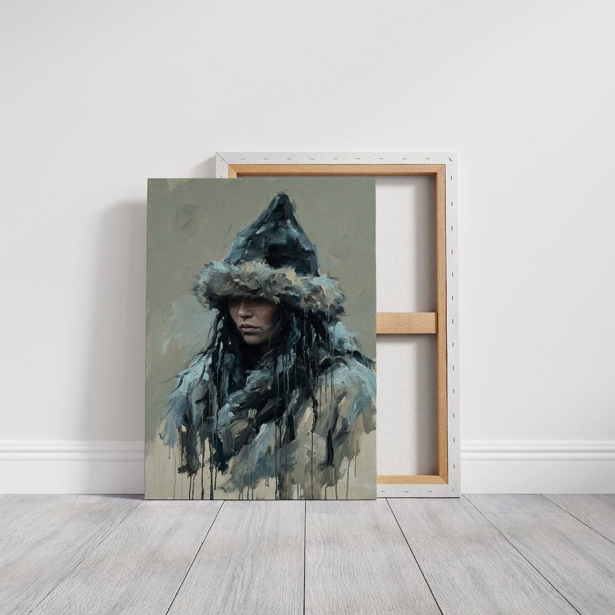 Winter's Quiet Watch