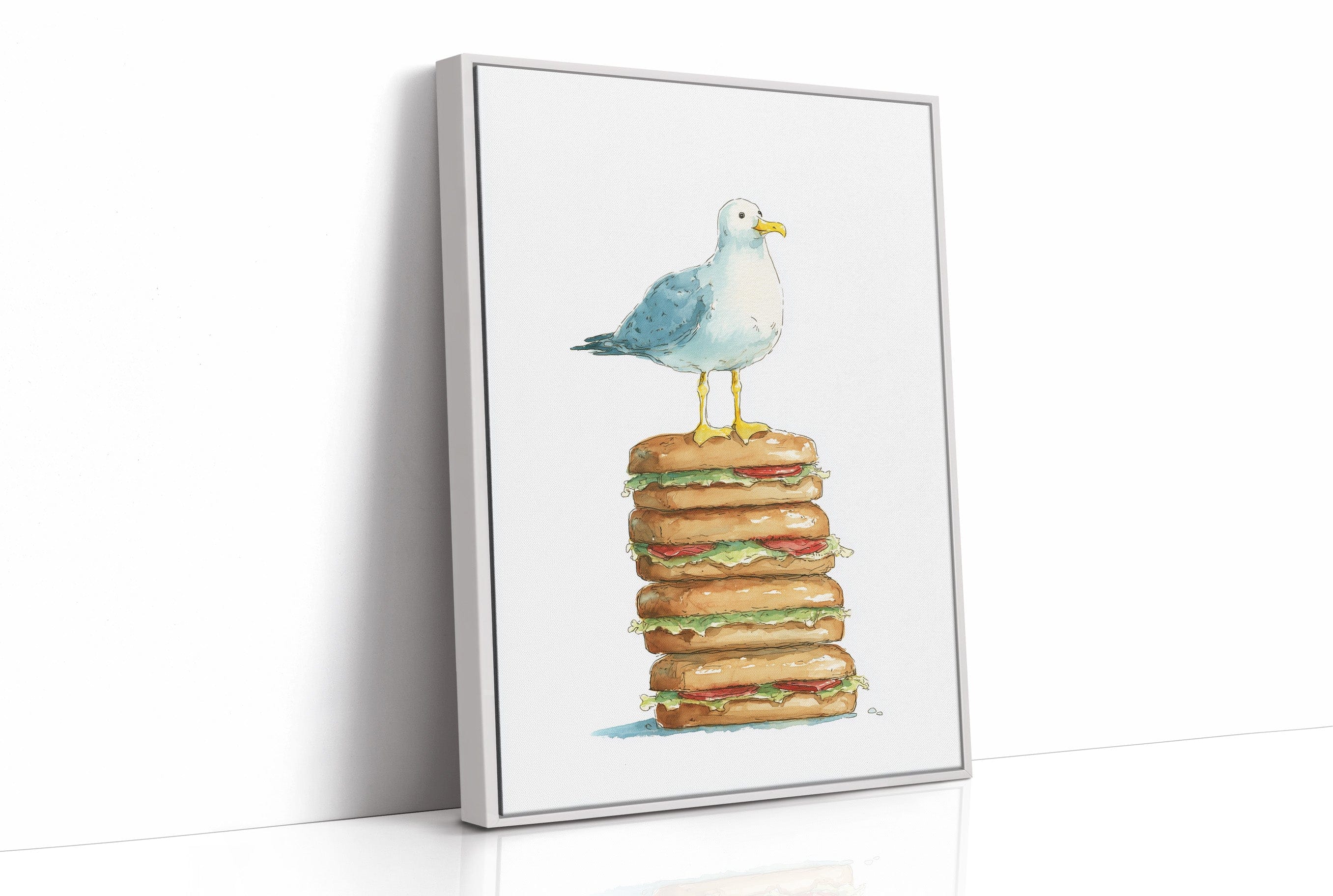 King Of The Lunch Break