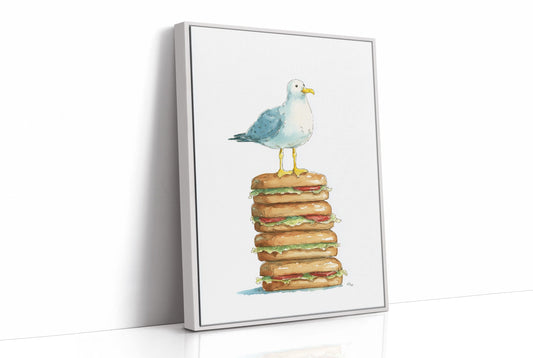 King Of The Lunch Break