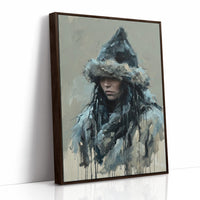 Winter's Quiet Watch
