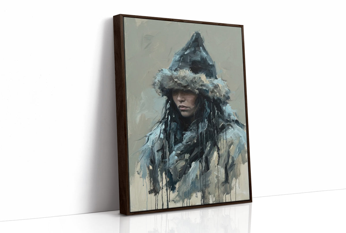 Winter's Quiet Watch